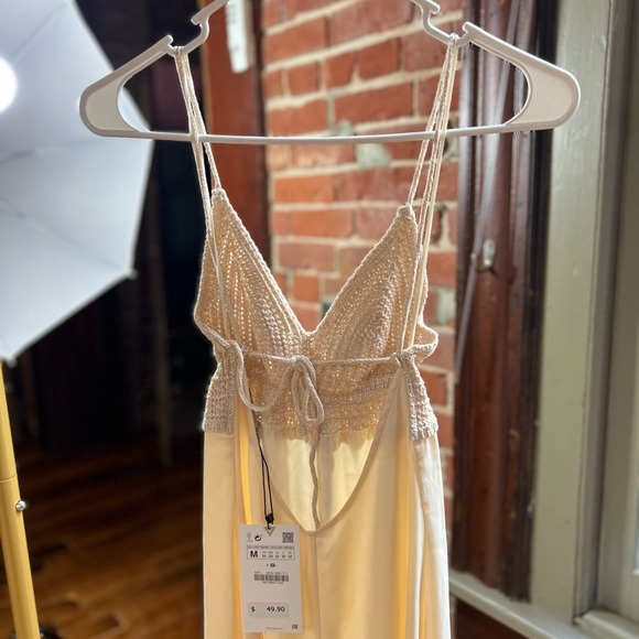 Zara maxi dress - Picture 7 of 8